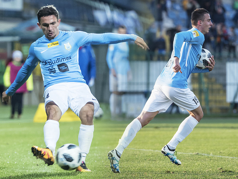 Wołodymyr Tanczyk i Rafał Śledź wyróżnieni w 11. kolejki wg portalu GOL24.pl