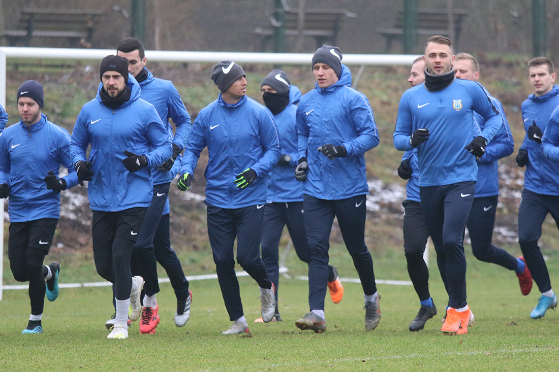 Przygotowań czas start!