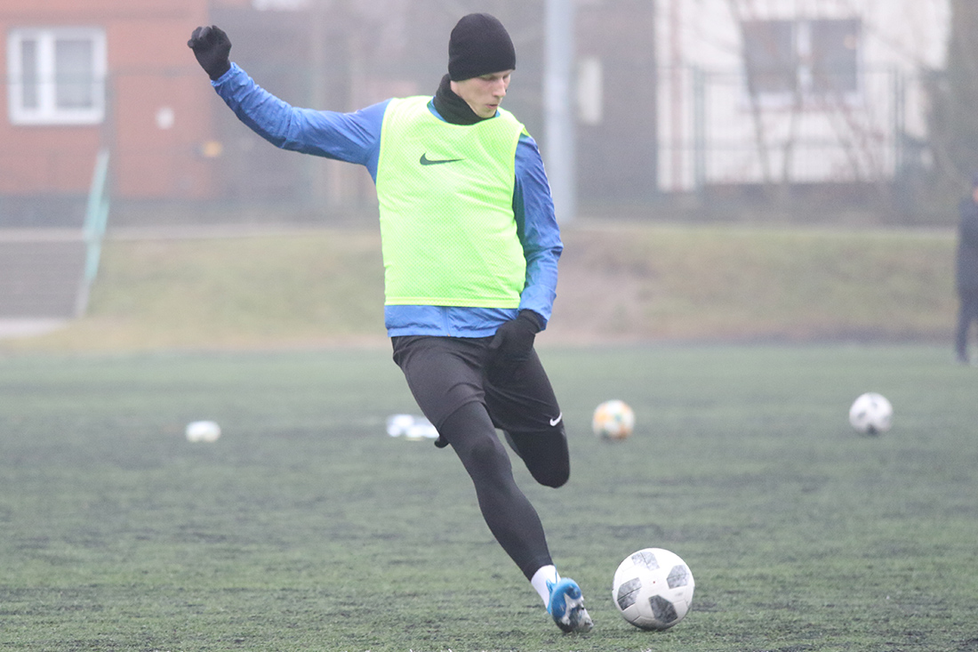 Jakub Tecław nie zagra z Sandecją