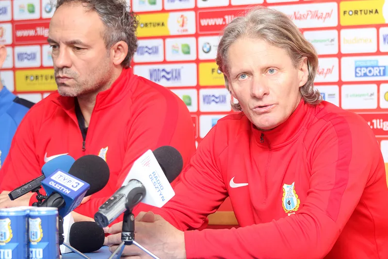 Sylwester Czereszewski Piotr Zajączkowski