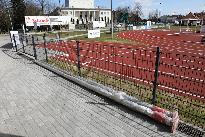 Mrągowia Mrągowo – Stomil Olsztyn [ZDJĘCIA]