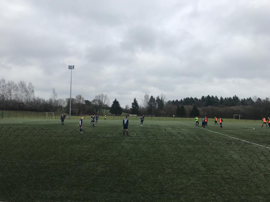 Remis rezerw | Stomil II - Polonia Lidzbark Warmiński 2:2