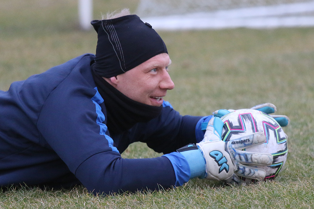 Piotr Skiba: Forma rośnie z każdym dniem