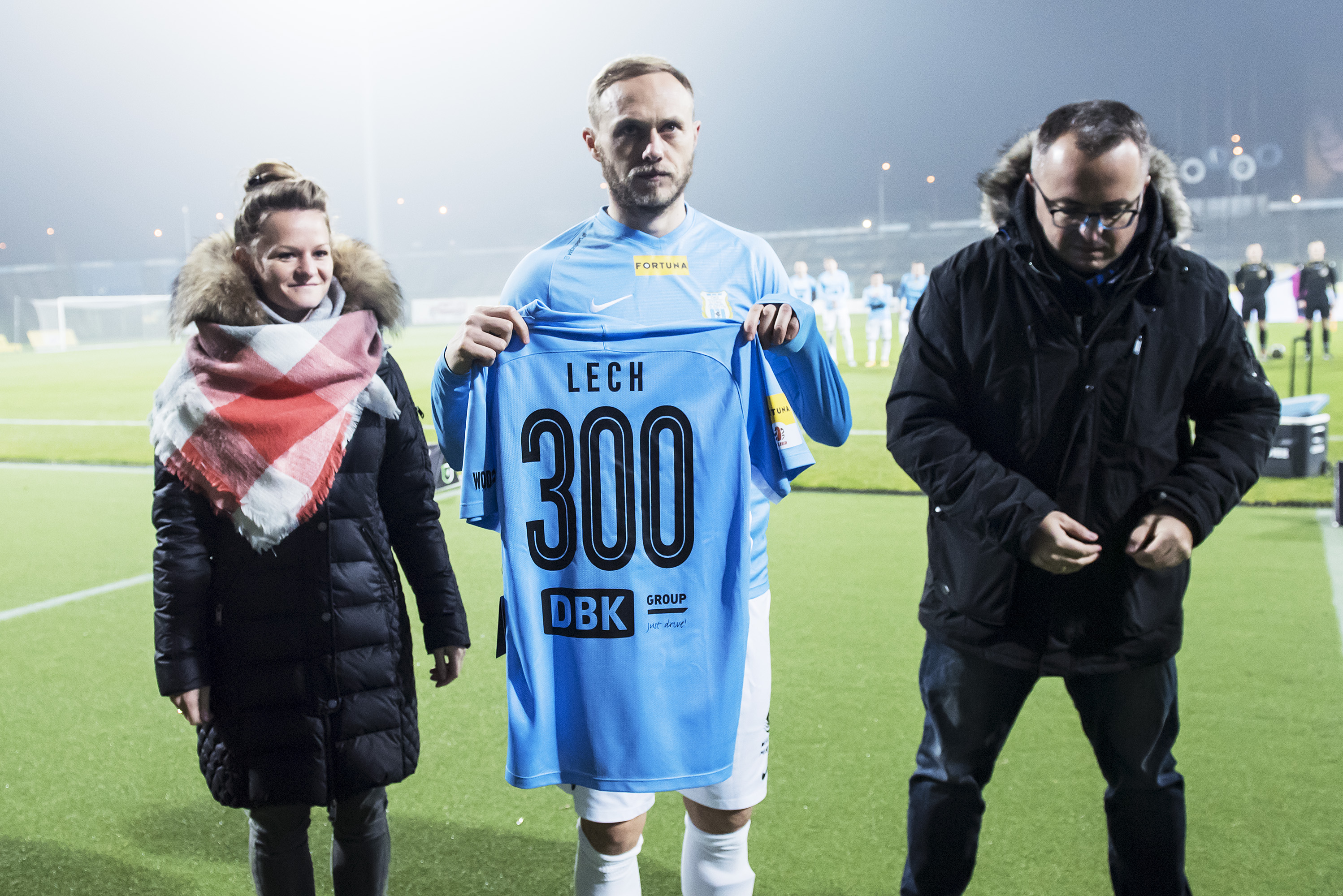 Grzegorz Lech 300 występ