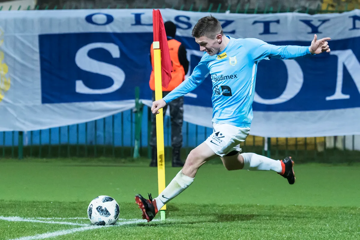 Dominik Kun: Sandecja i Stomil mają podobny styl gry