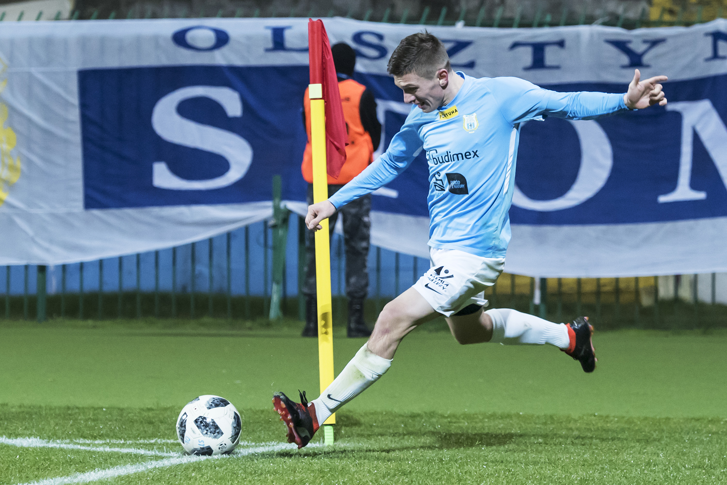 Dominik Kun: Sandecja i Stomil mają podobny styl gry