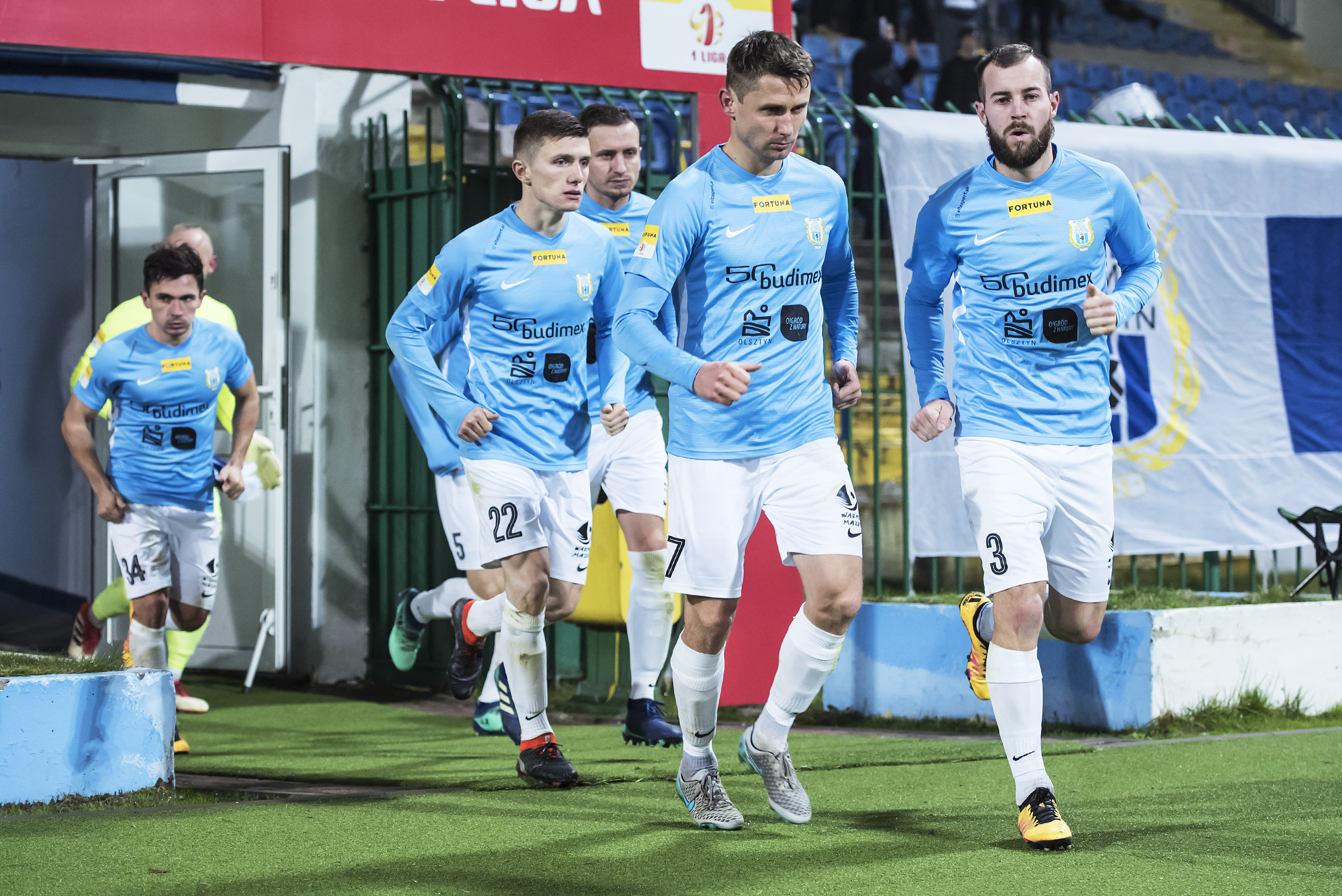 Zostań sponsorem meczu z Łódzkim Klubem Sportowym