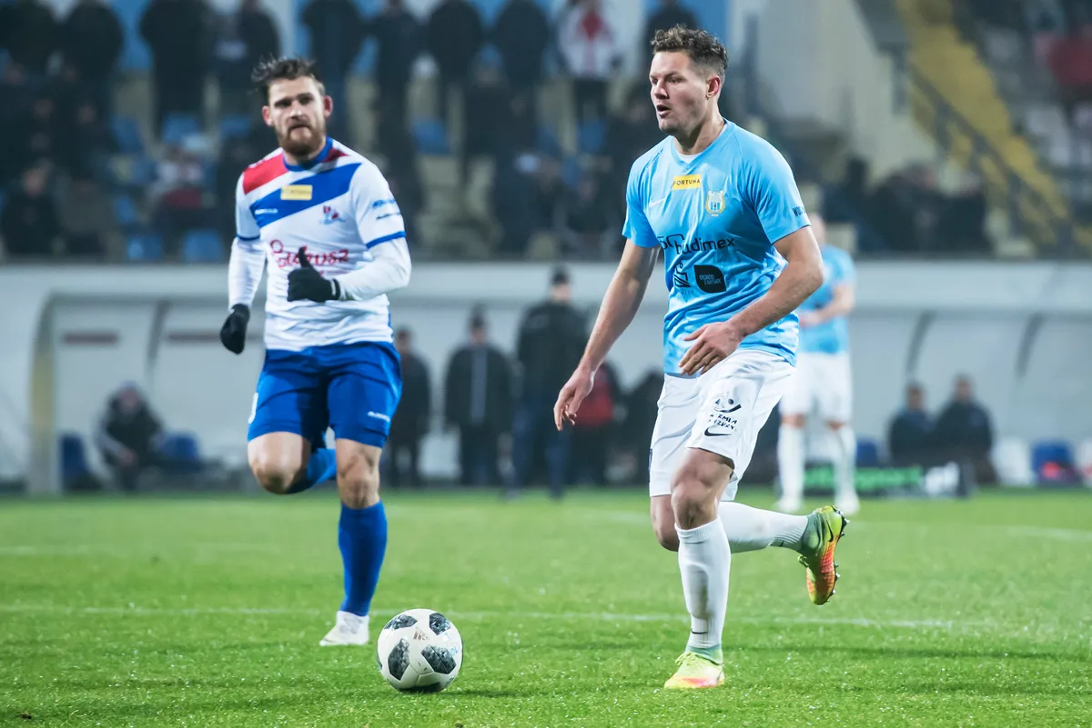 Tomasz Wełnicki nie będzie grać w Stomilu
