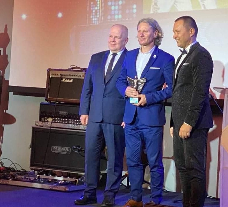 Grzegorz Lech oraz Piotr Zajączkowski wyróżnieni!