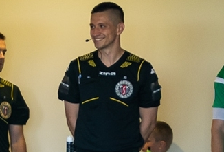 Grzegorz Kawałko sędzią meczu z Odrą Opole