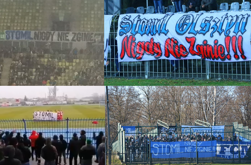 Dziękujemy za wsparcie!