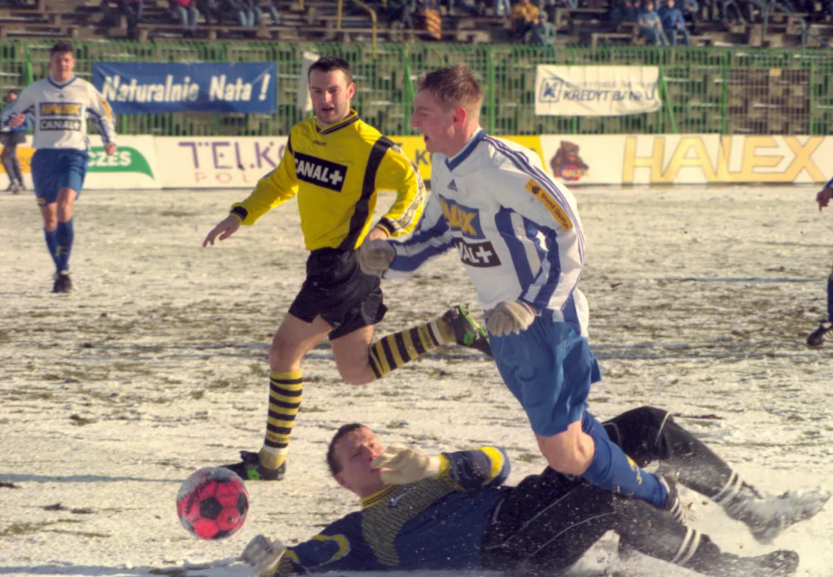 #RetroStomil: Jak Stomil inaugurował piłkarską wiosnę?