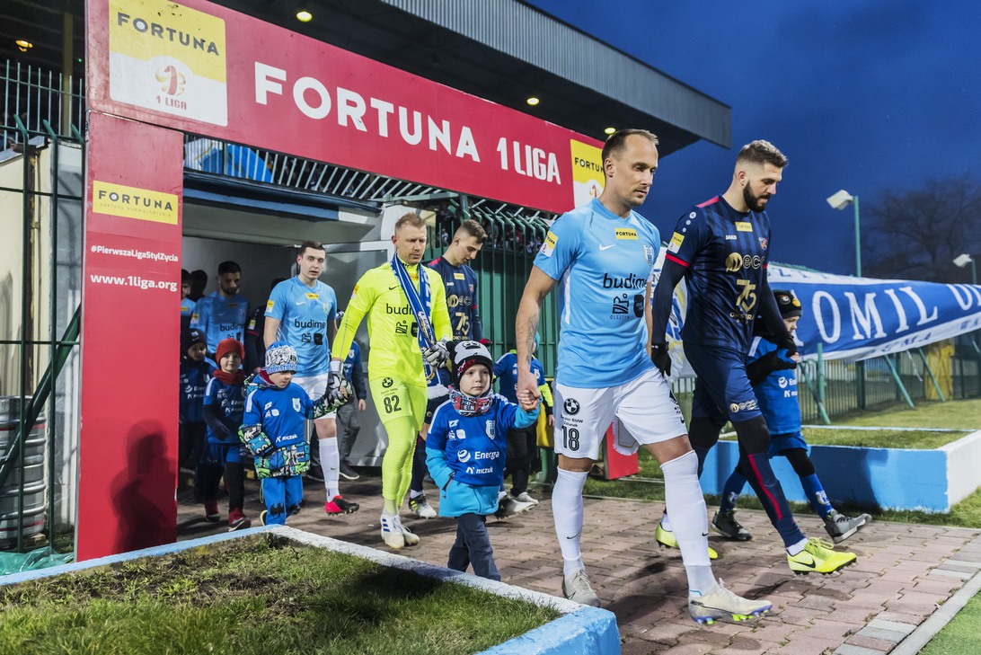 Zawieszone treningi