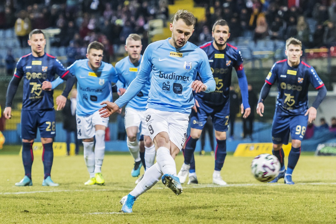 Szymon Sobczak nie zagra w Stomilu