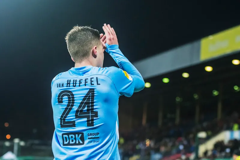 Sam van Huffel