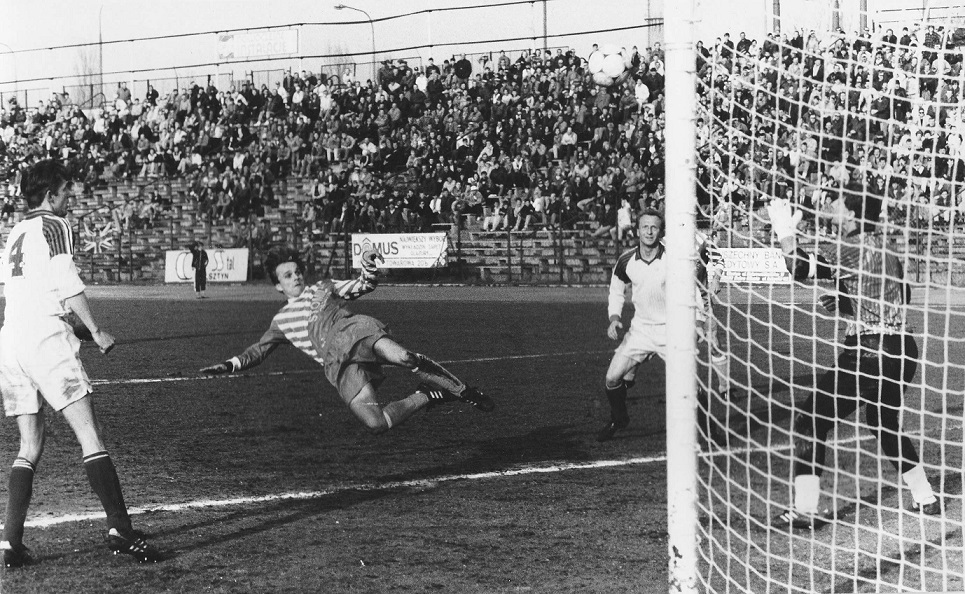 Historia meczów z Sandecją Nowy Sącz