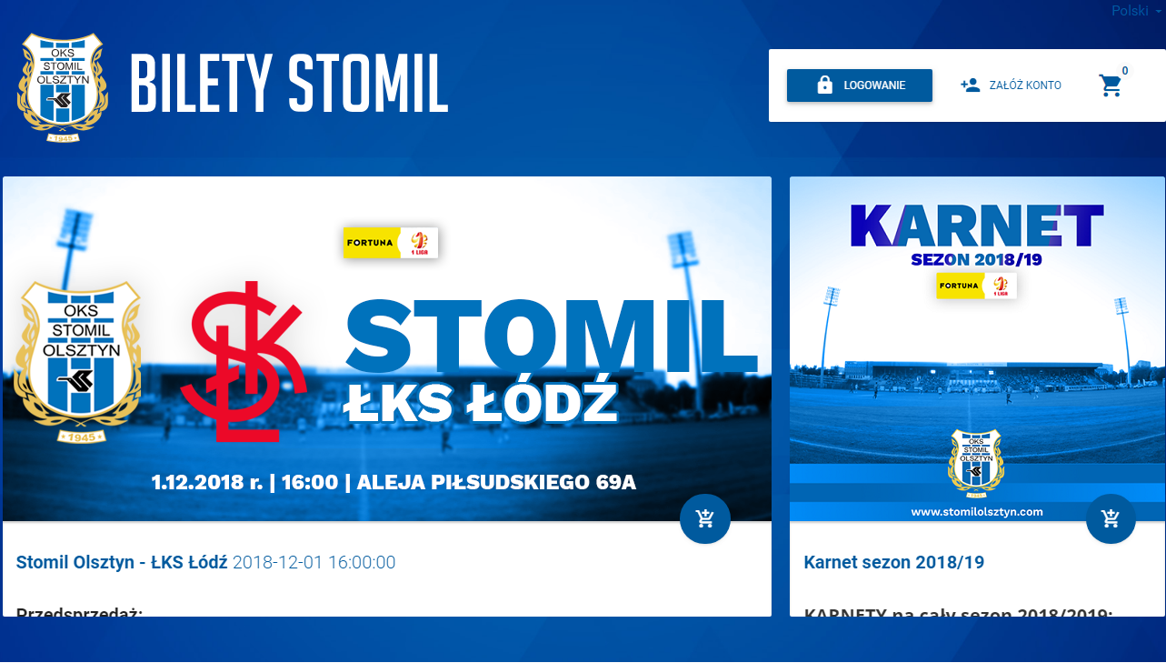 załóż konto