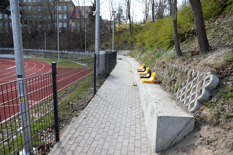 Mrągowia Mrągowo – Stomil Olsztyn [ZDJĘCIA]