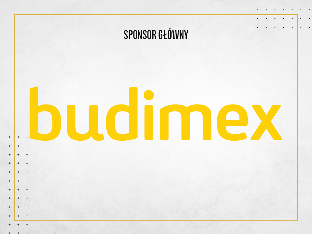 Sponsor Stomilu: BUDIMEX