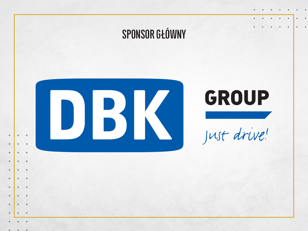 Sponsor Stomilu: GRUPA DBK