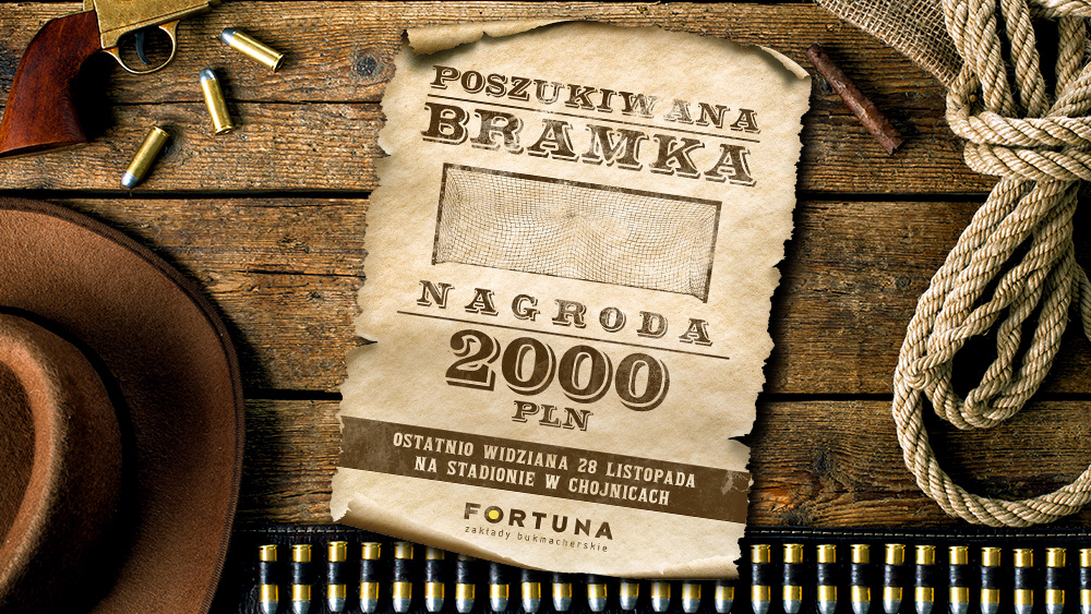 Fortuna za gole!
