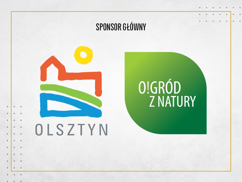 Sponsor Stomilu: Miasto Olsztyn