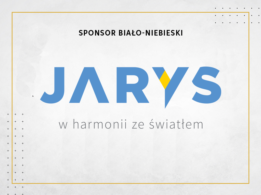 Sponsor Stomilu: Jarys