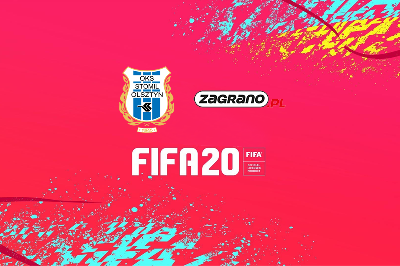Stomil kontra zagrano.pl w grze FIFA 20