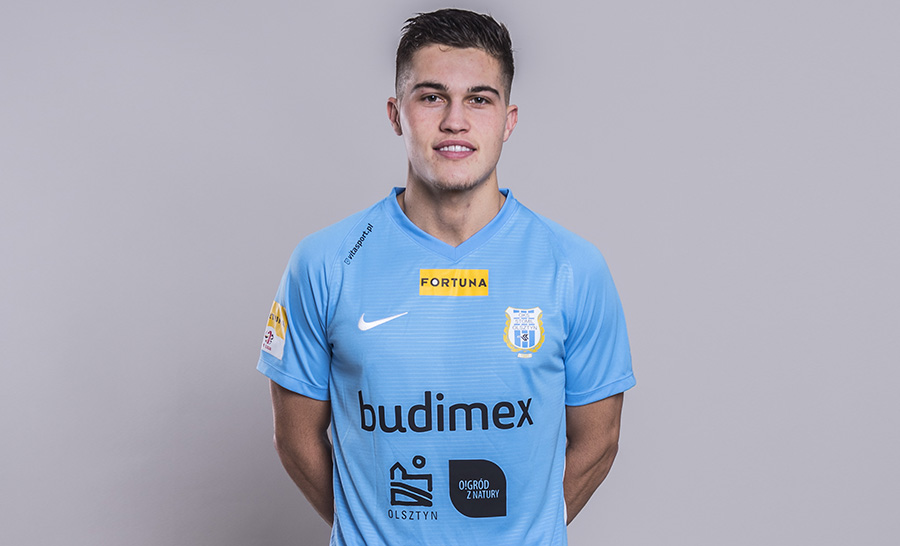 Stomilowska lista przebojów: Sam van Huffel
