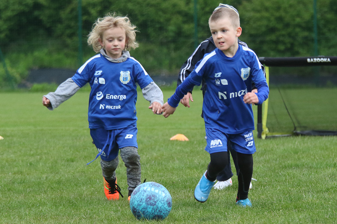 Plan treningów grup młodzieżowych Akademii Sportu