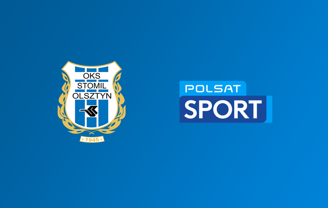 Trzy spotkania Stomilu w telewizji Polsat