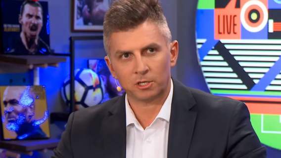 Mateusz Borek: Zdziwię się, jeśli w ciągu kilku lat Stomil nie zagra w ekstraklasie