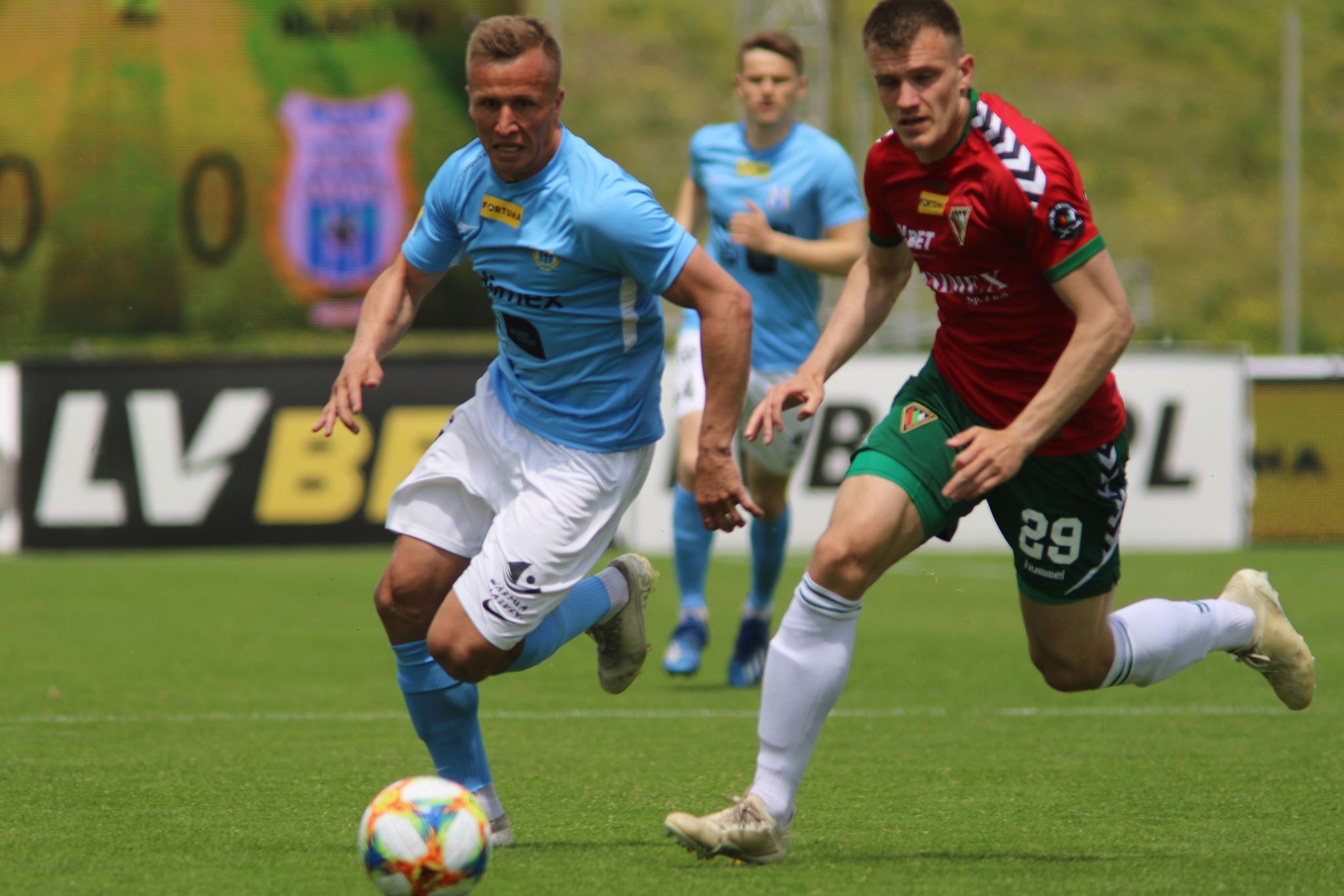 BEZ PUNKTÓW W SOSNOWCU | ZAGŁĘBIE SOSNOWIEC – STOMIL OLSZTYN 2:1