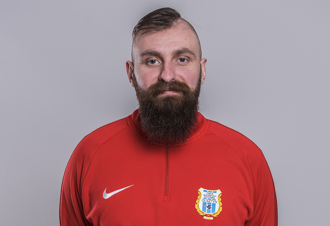 Biało-niebieskie sto lat: Andrei Veliseichyk