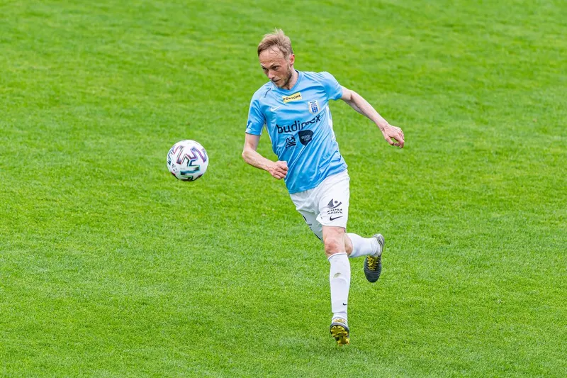 Pilka nozna. Fortuna I liga. Stomil Olsztyn - Chojniczanka Chojnice. 13.06.2020