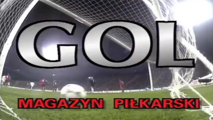 #RetroStomil: Magazyn Piłkarski "GOL" - 1. kolejka sezonu 1995/96