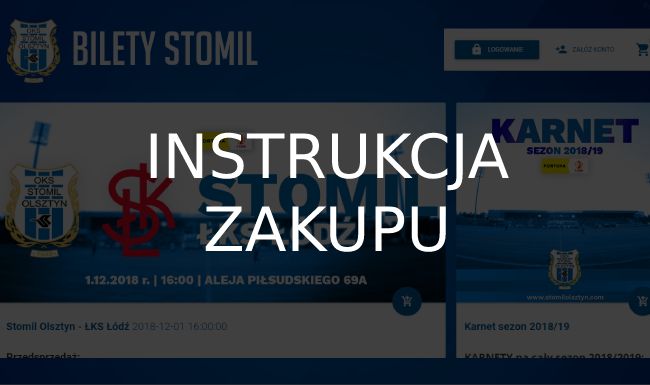75 lat Stomilu Olsztyn!