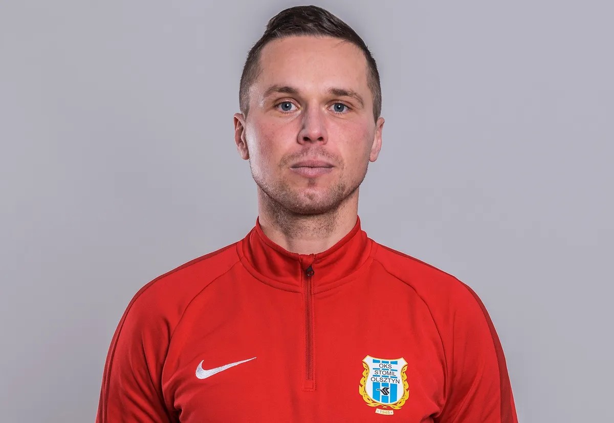 Biało-niebieskie sto lat: Piotr Klepczarek