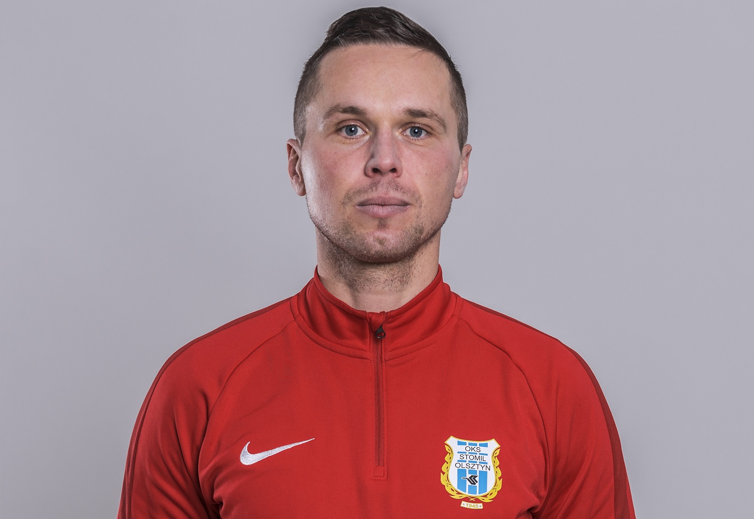 Biało-niebieskie sto lat: Piotr Klepczarek