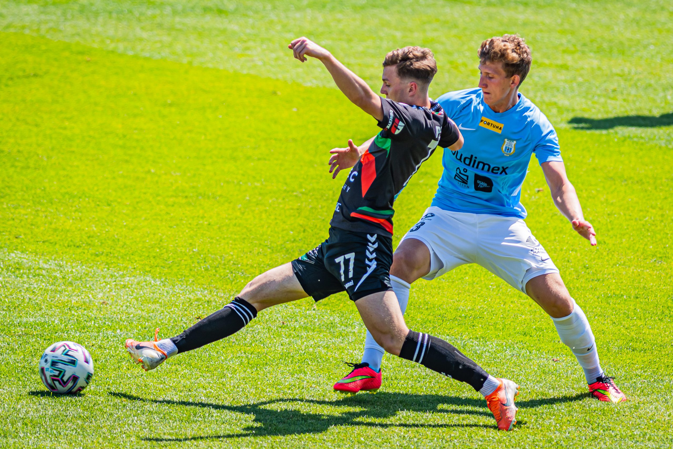Mamy trzy punkty!!! | Stomil Olsztyn – GKS Tychy 2:1