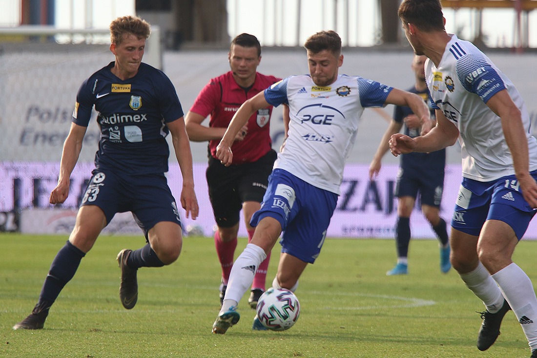 Zaczynamy! | GKS Tychy - Stomil Olsztyn