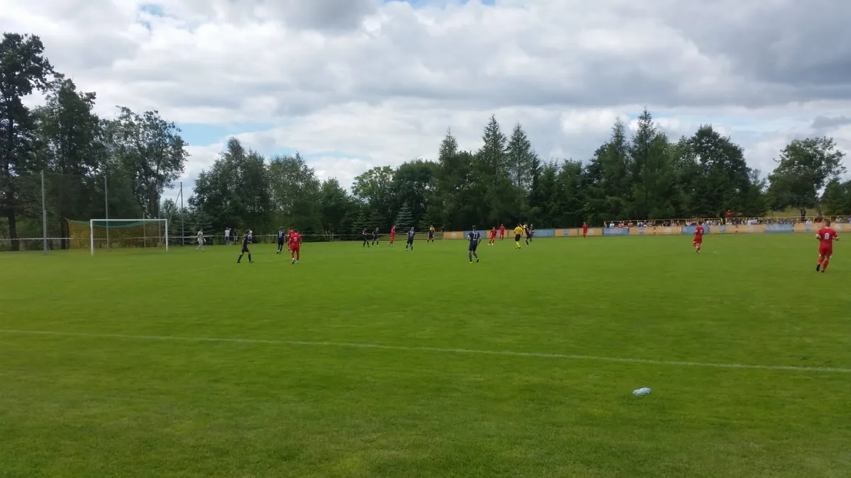 Rezerwy | Odpadamy w półfinale WPP