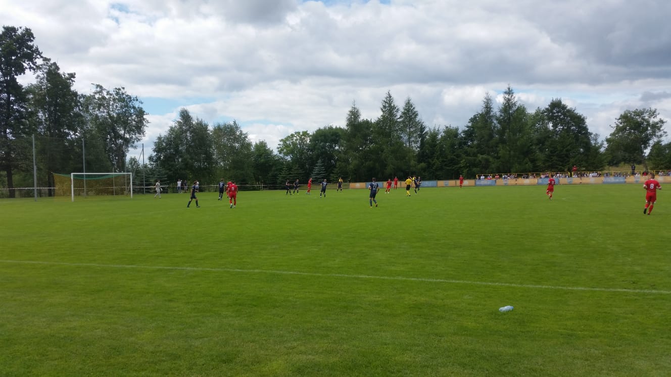Rezerwy | Odpadamy w półfinale WPP