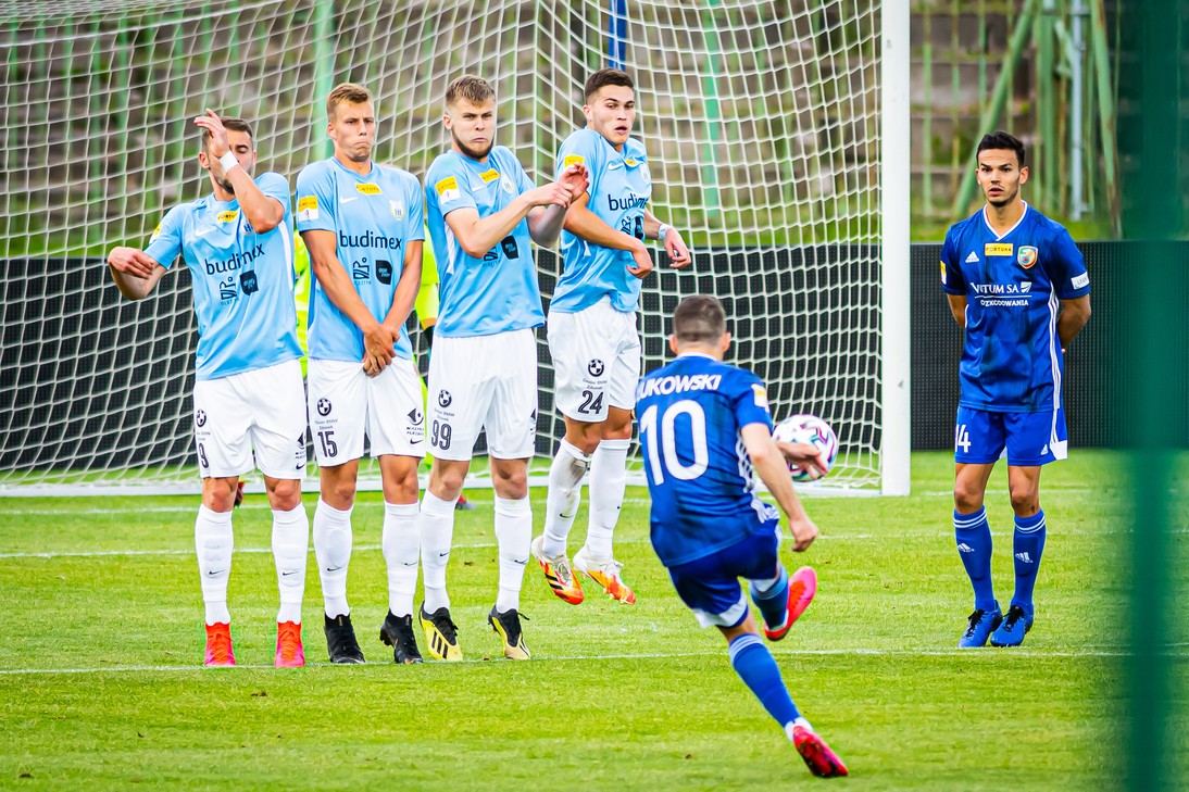 Galeria zdjęć ze spotkania z Miedzią