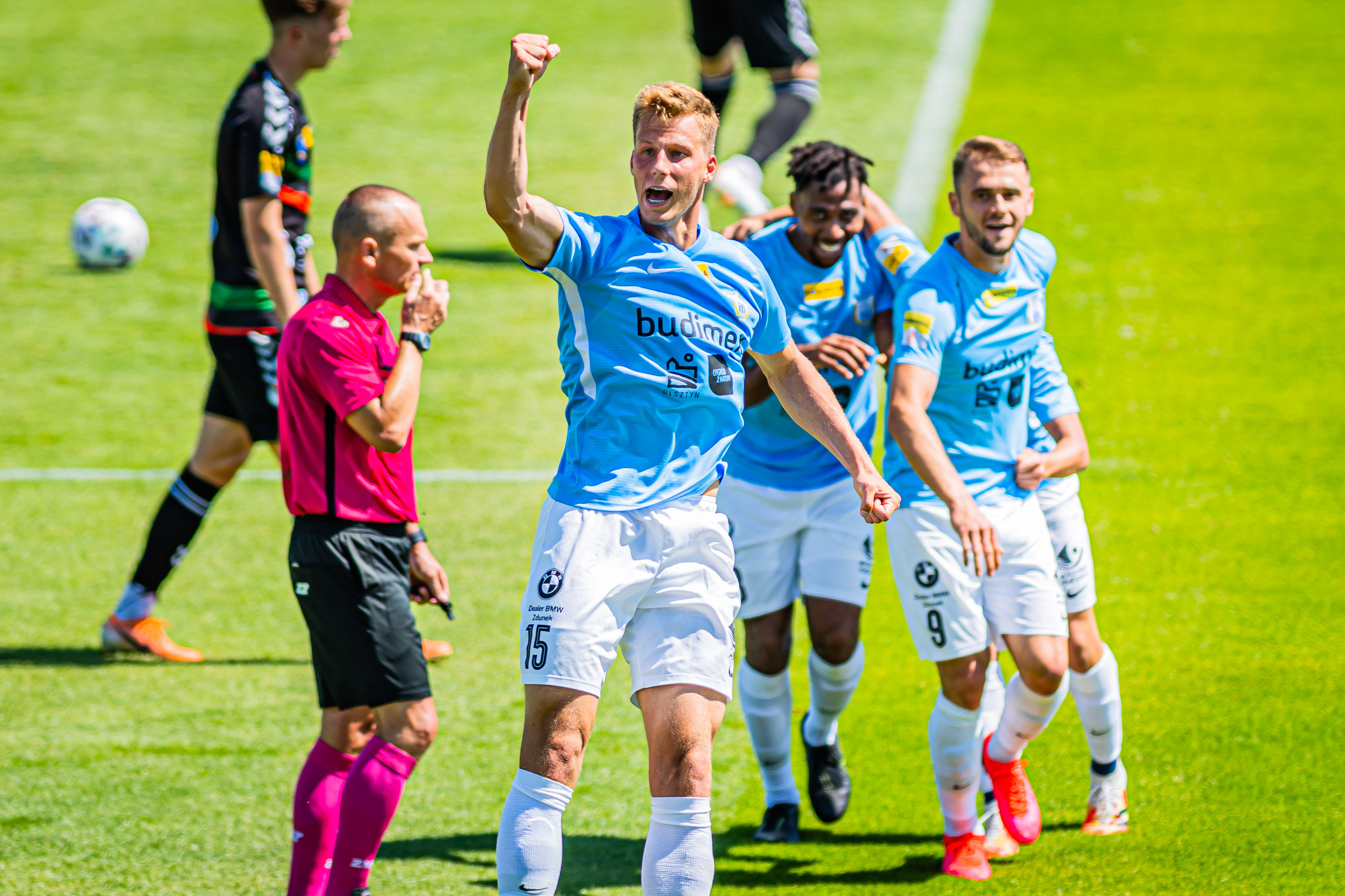 Fotorelacja z meczu z GKS-em Tychy