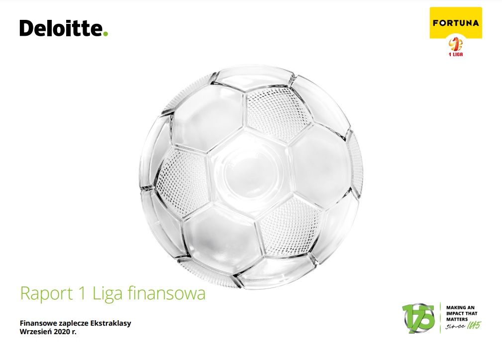 Raport Deloitte za 2019 rok