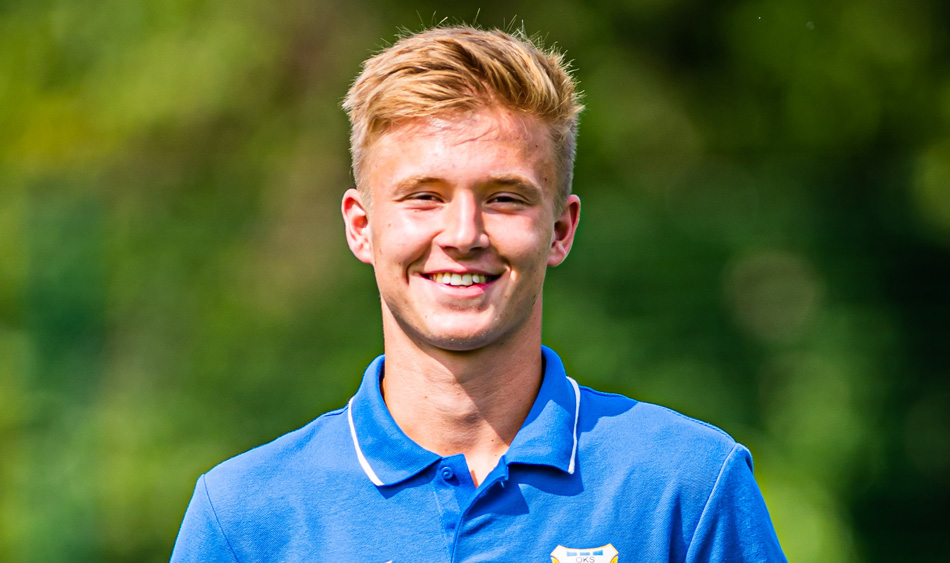 Maciej Serbintowicz wypożyczony do GKS-u Wikielec