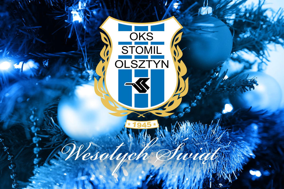 Wesołych Świąt i szczęśliwego Nowego Roku!