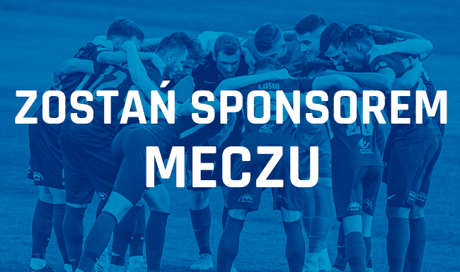 zostan sponsorem meczu