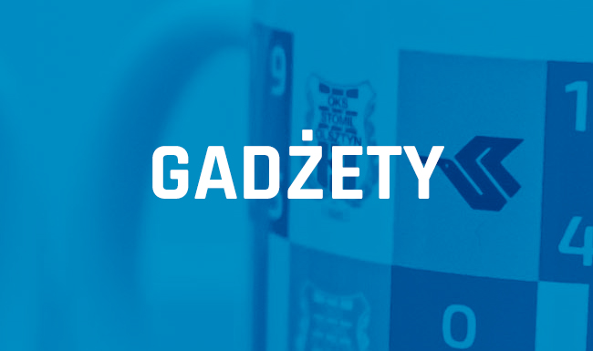 W dniu meczu kupisz gadżety Stomilu